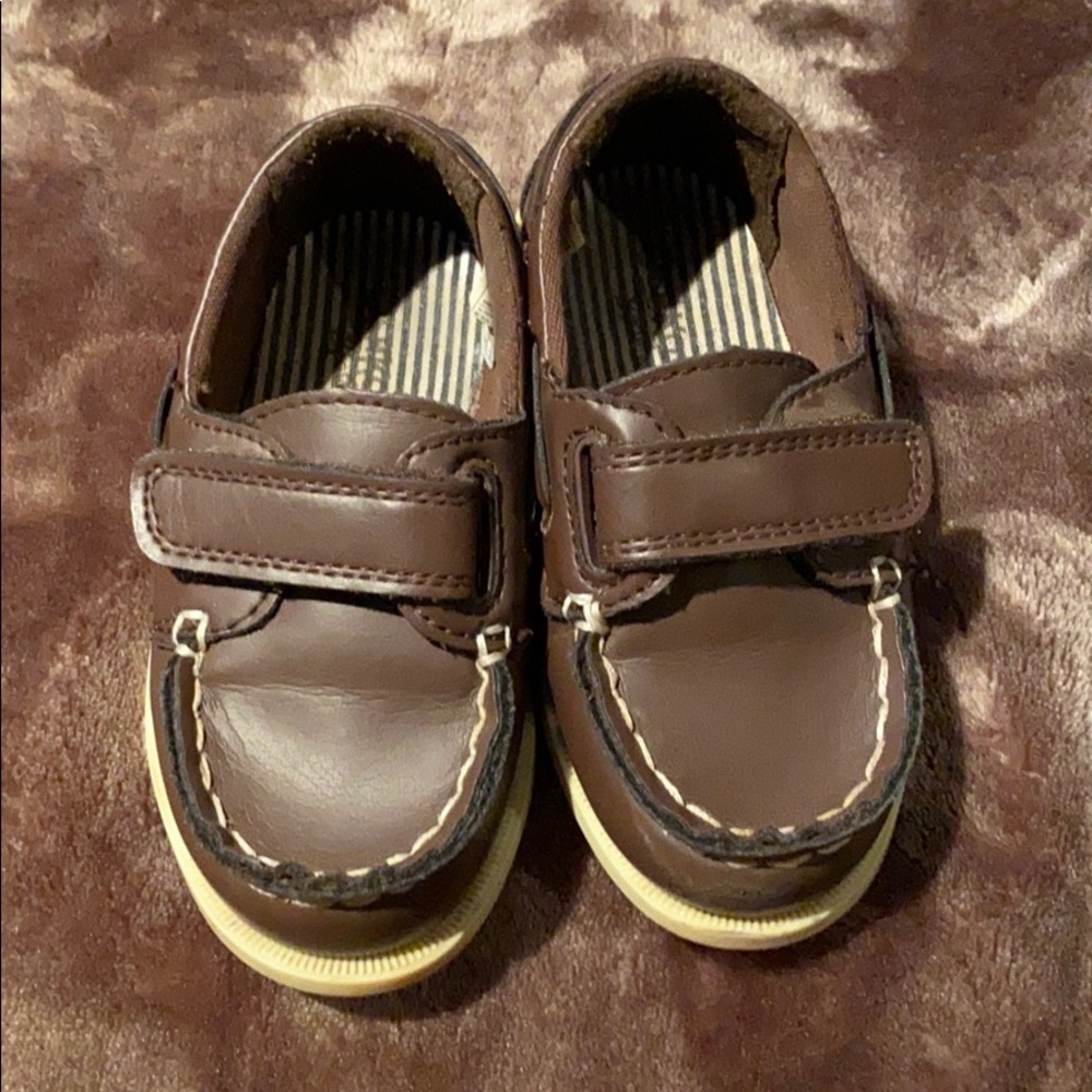 Little boy shoes
